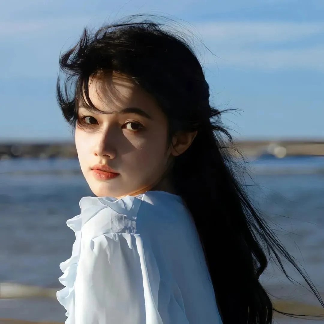 看见缘分的少女